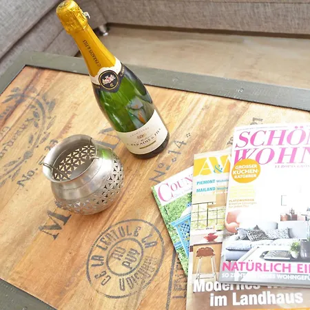 Haus Moenchgut - Haushaelfte 1 