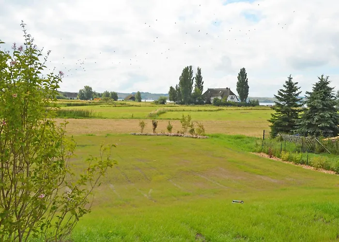 Haus Mönchgut - Haushälfte 1 Feuerstein Alt Reddevitz