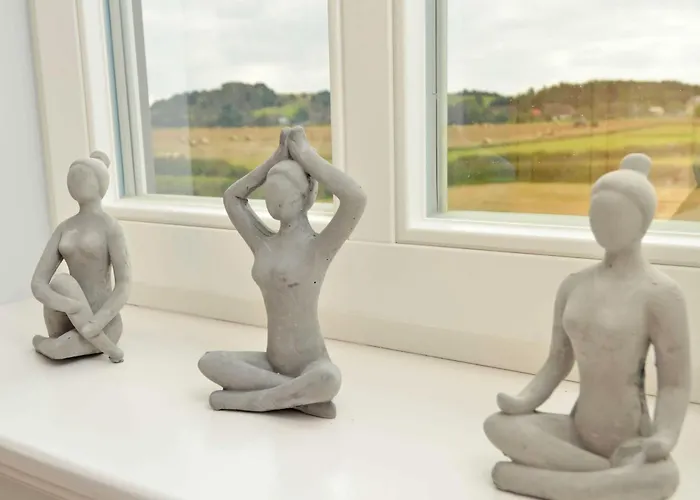 Haus Mönchgut - Haushälfte 1 Feuerstein * Alt Reddevitz