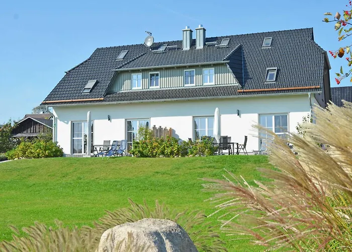 Haus Mönchgut - Haushälfte 1 Feuerstein *