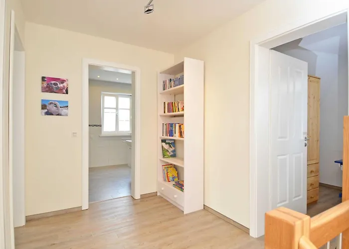 Haus Mönchgut - Haushälfte 1 Feuerstein Apartment Alt Reddevitz